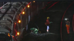 Anh: Tấn công bằng dao tại nhà ga, nhiều người bị thương